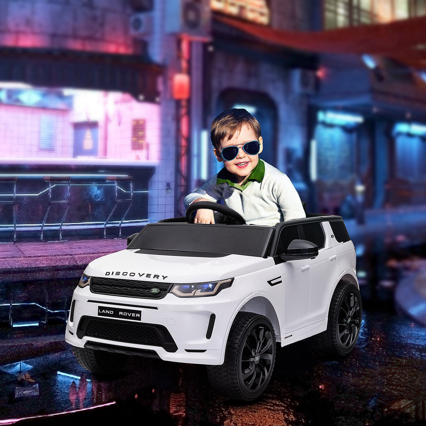 Licensed Land Rover Discovery Sport