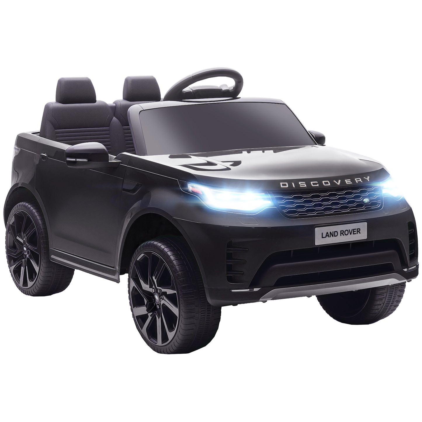 Land Rover Discovery Licensed 12V Kids Electric Car with Remote