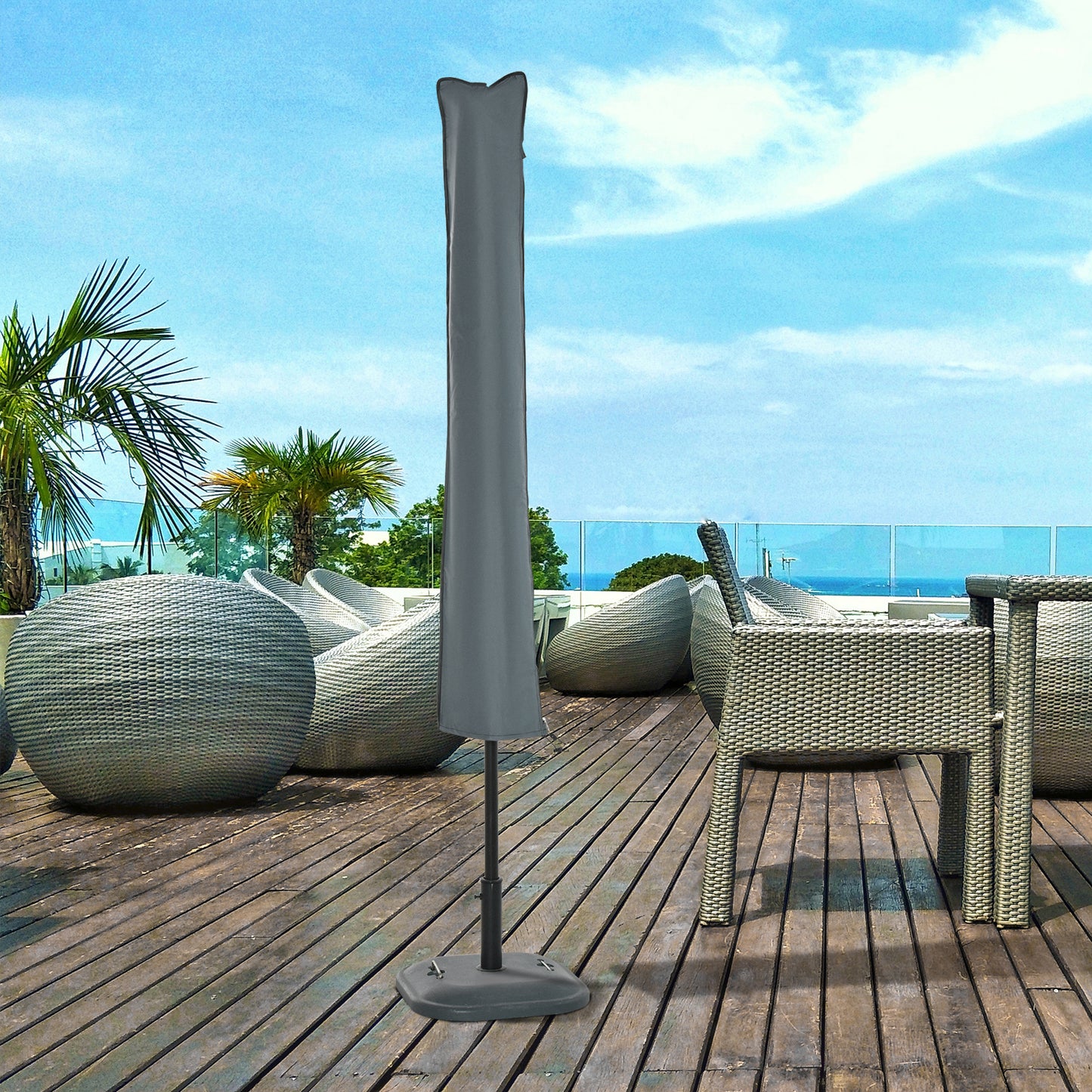 Parasol Cover, Cantilever Umbrella Cover