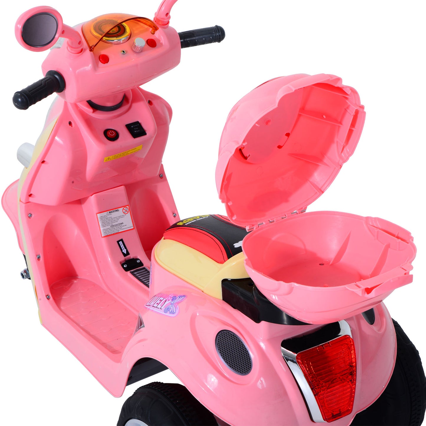Kids Electric Ride On Toy Car 6V Electric Motorbike