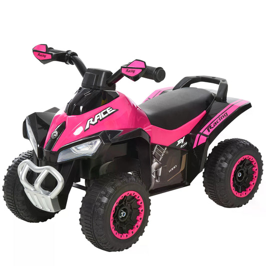Ride on Toy for Kids 4 Wheel Foot-to-Floor Sliding Walking Car Toy