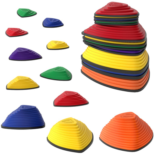 11-Piece Stepping Stones for Kids