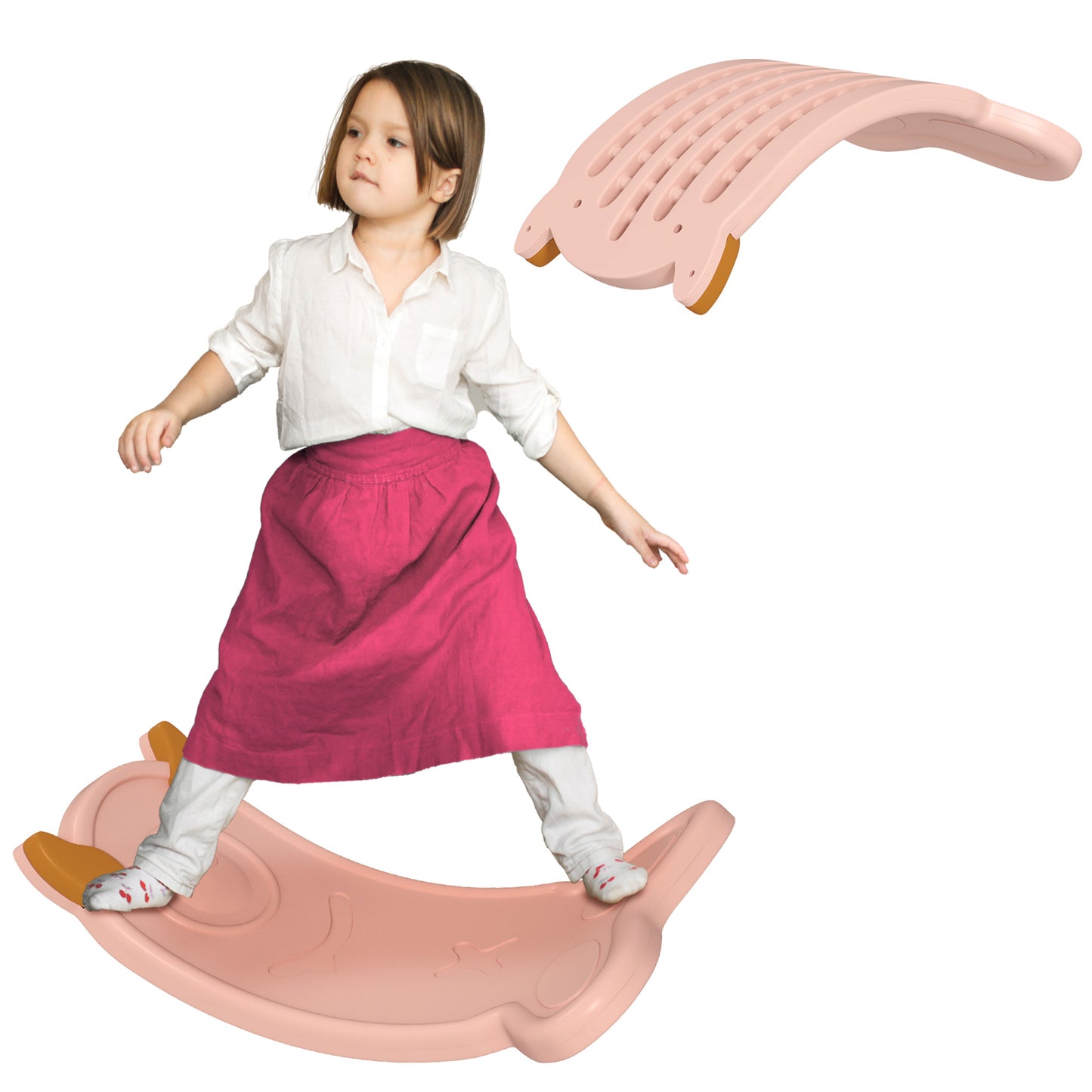Balance Board for Kids Balance Training & Sensory Play