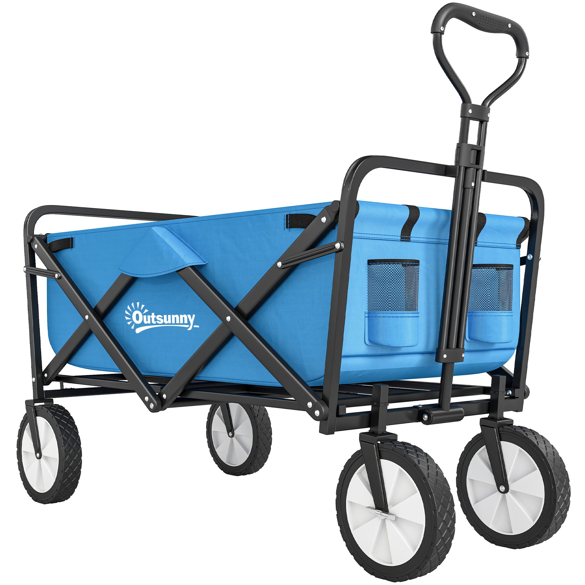 90L Festival Trolley on Wheels