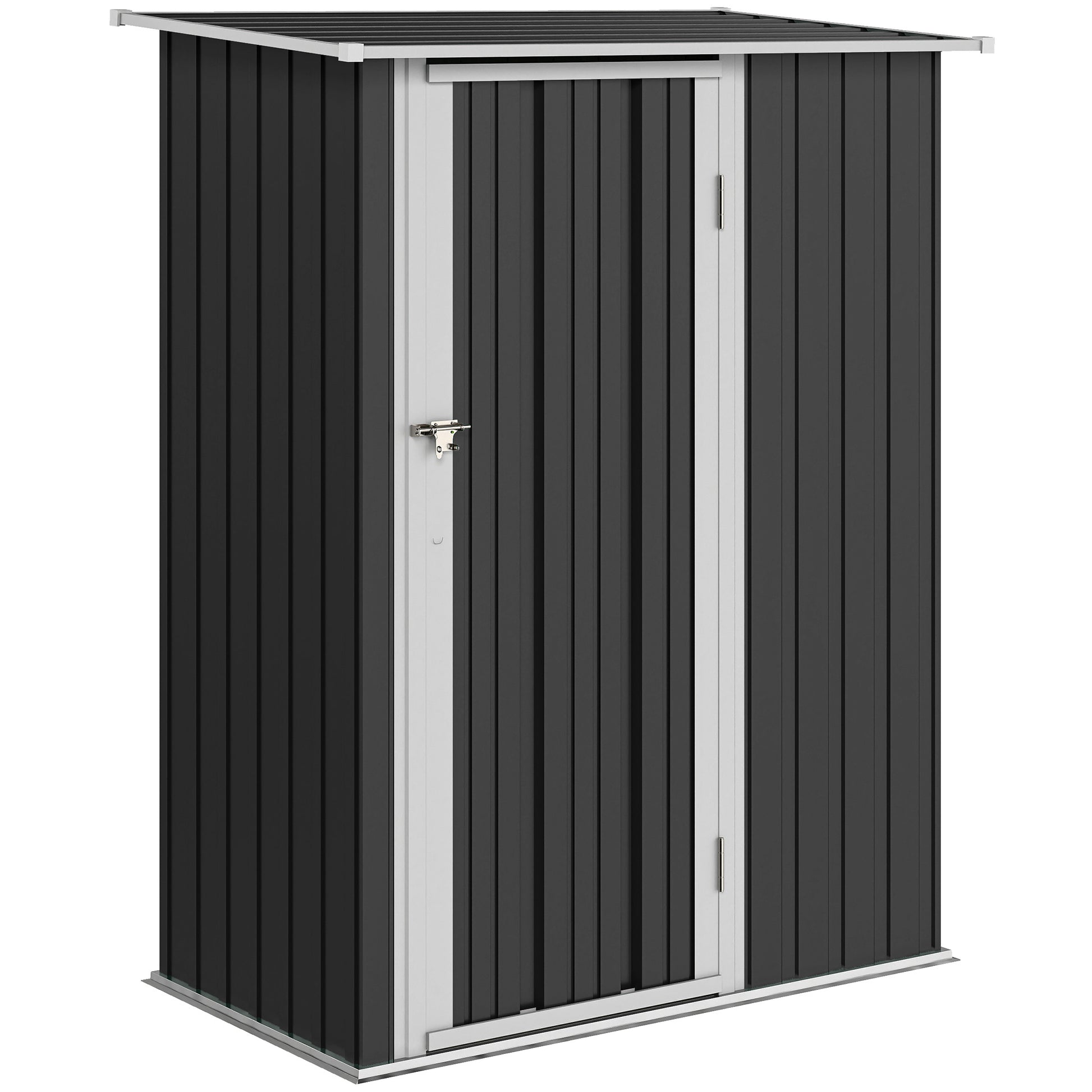 5ft x 3ft Garden Storage Shed