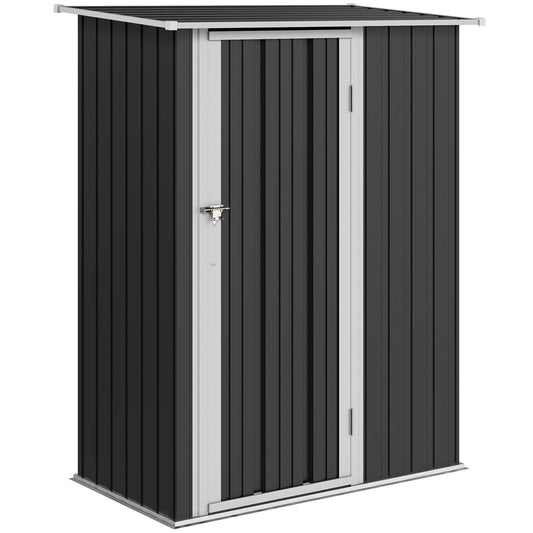 5ft x 3ft Garden Storage Shed