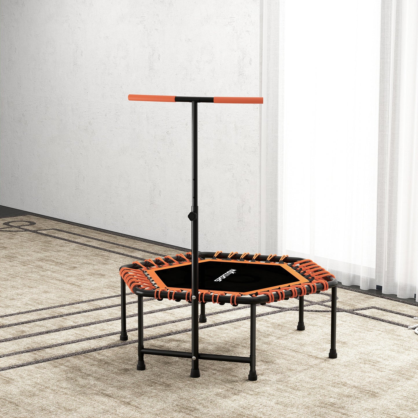 45" Rebounder Trampoline for Adults