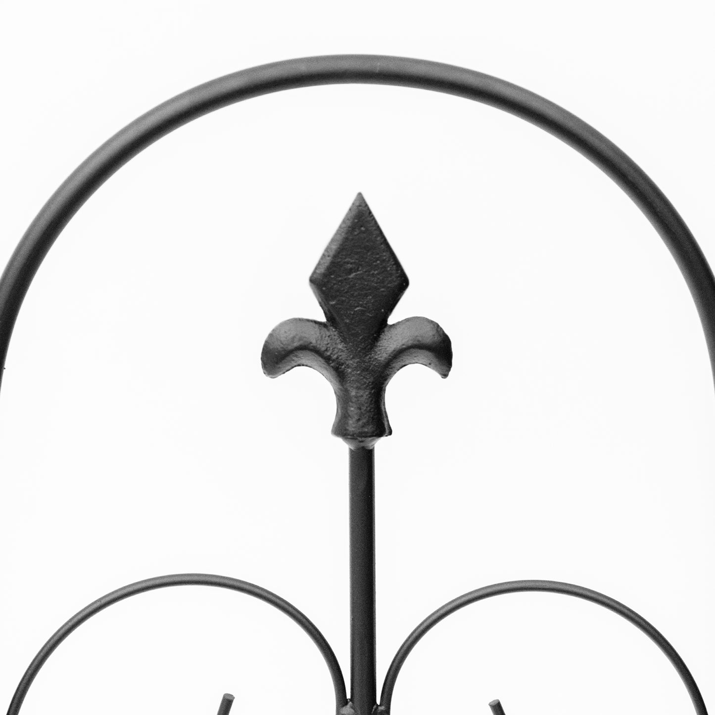 Decorative Garden Fencing, 83cm (H) x 3m (L) 5PCs Outdoor Picket
