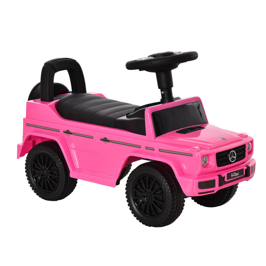 3 in 1 Kids Ride On Car G350 Licensed Foot To Floor Slider Toddler (1)