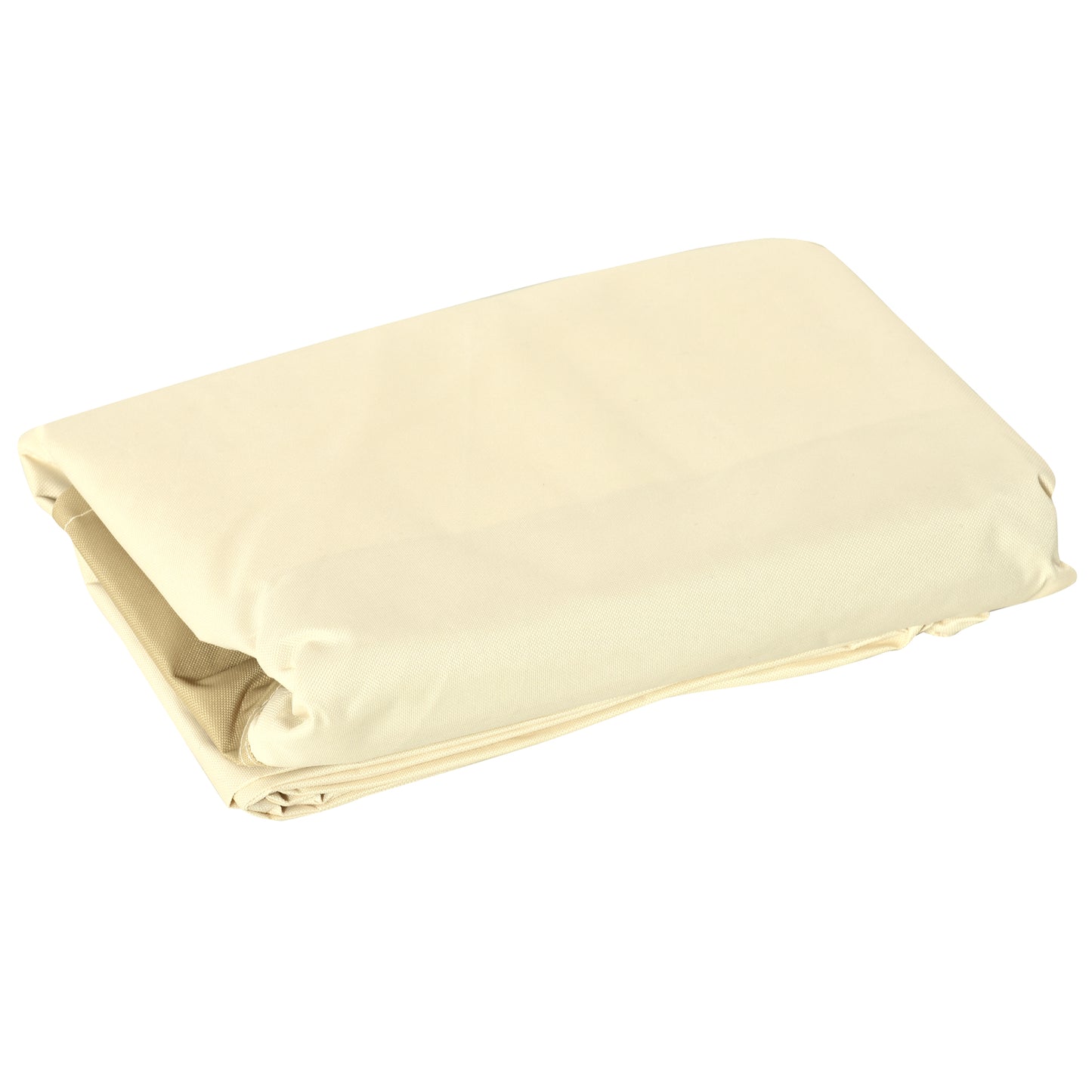 600D Oxford Cloth Furniture Cover 3 Seat Rattan Chair Protector