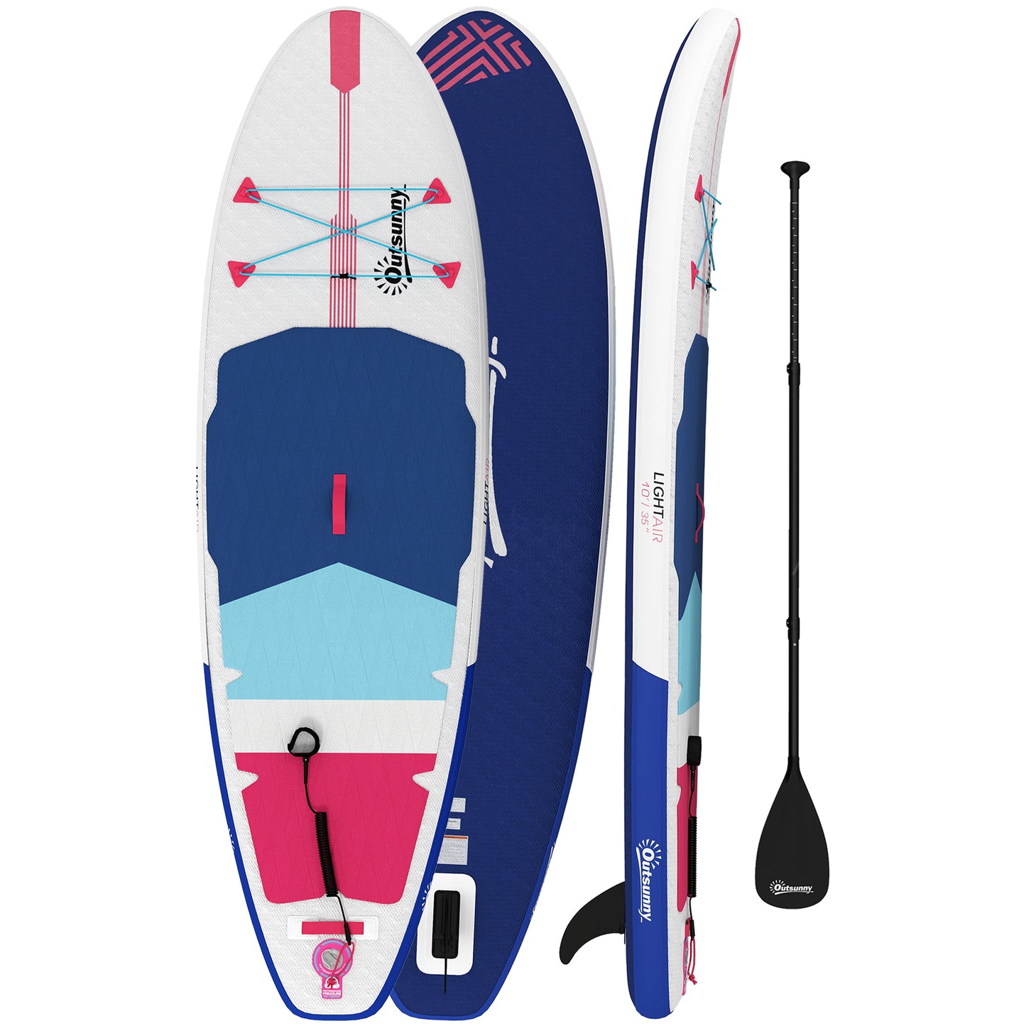 Inflatable Stand Up Paddle Board