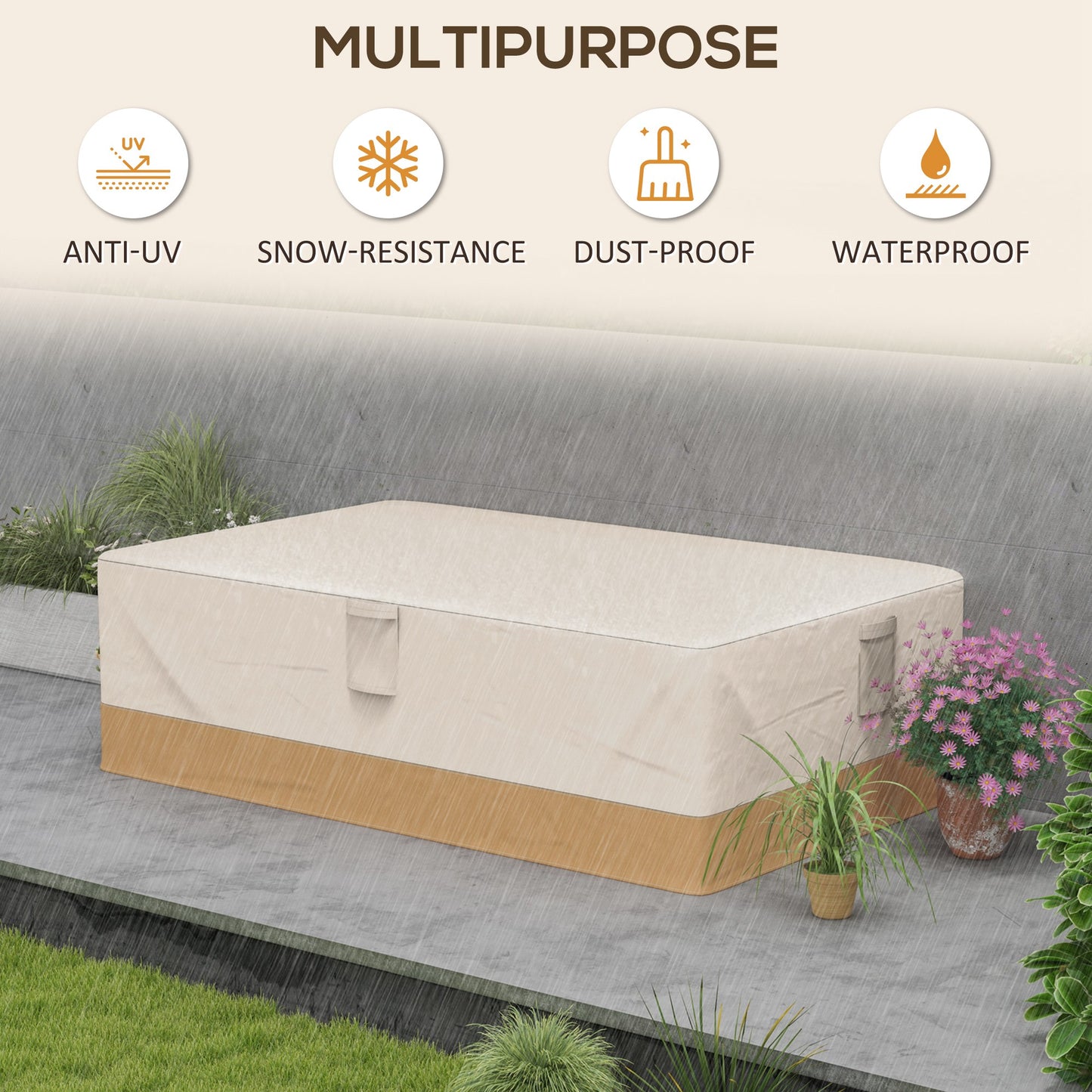 Garden Furniture Covers Waterproof