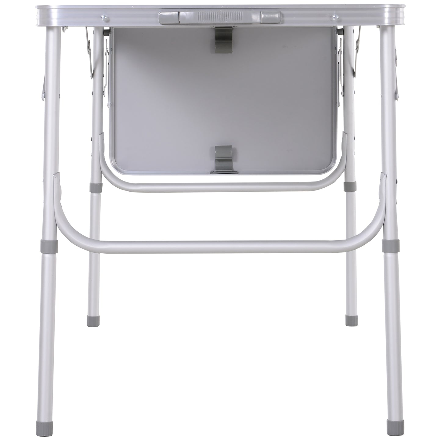Aluminium MDF-Top 4ft Folding Portable Outdoor Table