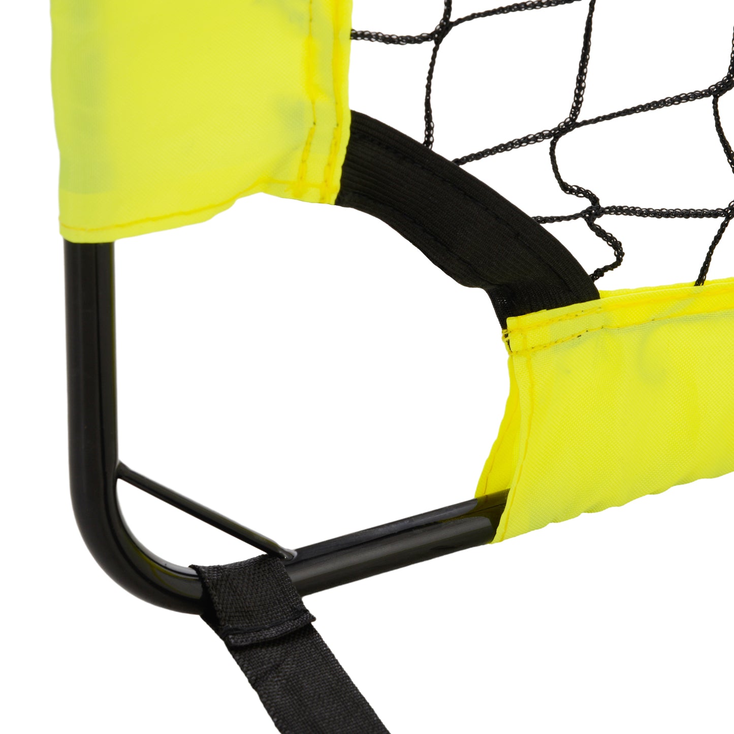 Two Football Goal Nets, Foldable Outdoor Sport Training Equipment