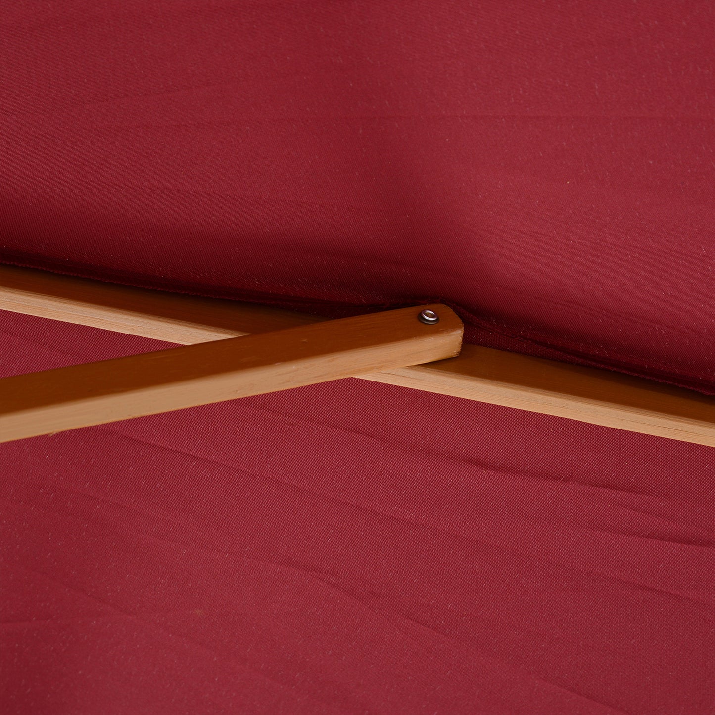 3(m) Garden Parasol, Pulley Operated Patio Umbrella