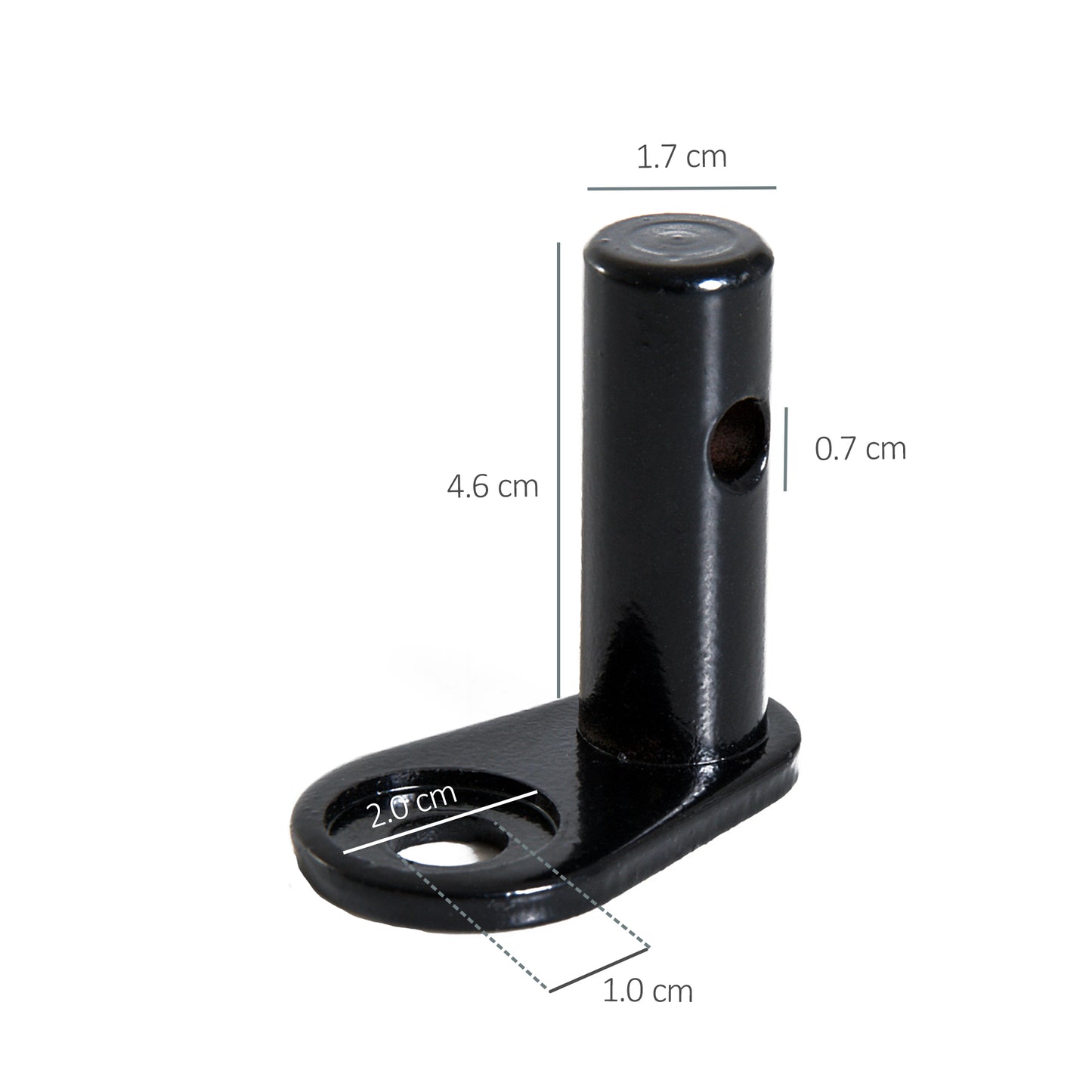 Pet Stroller Bike Bicycle Trainer Hitch Coupler Attachment
