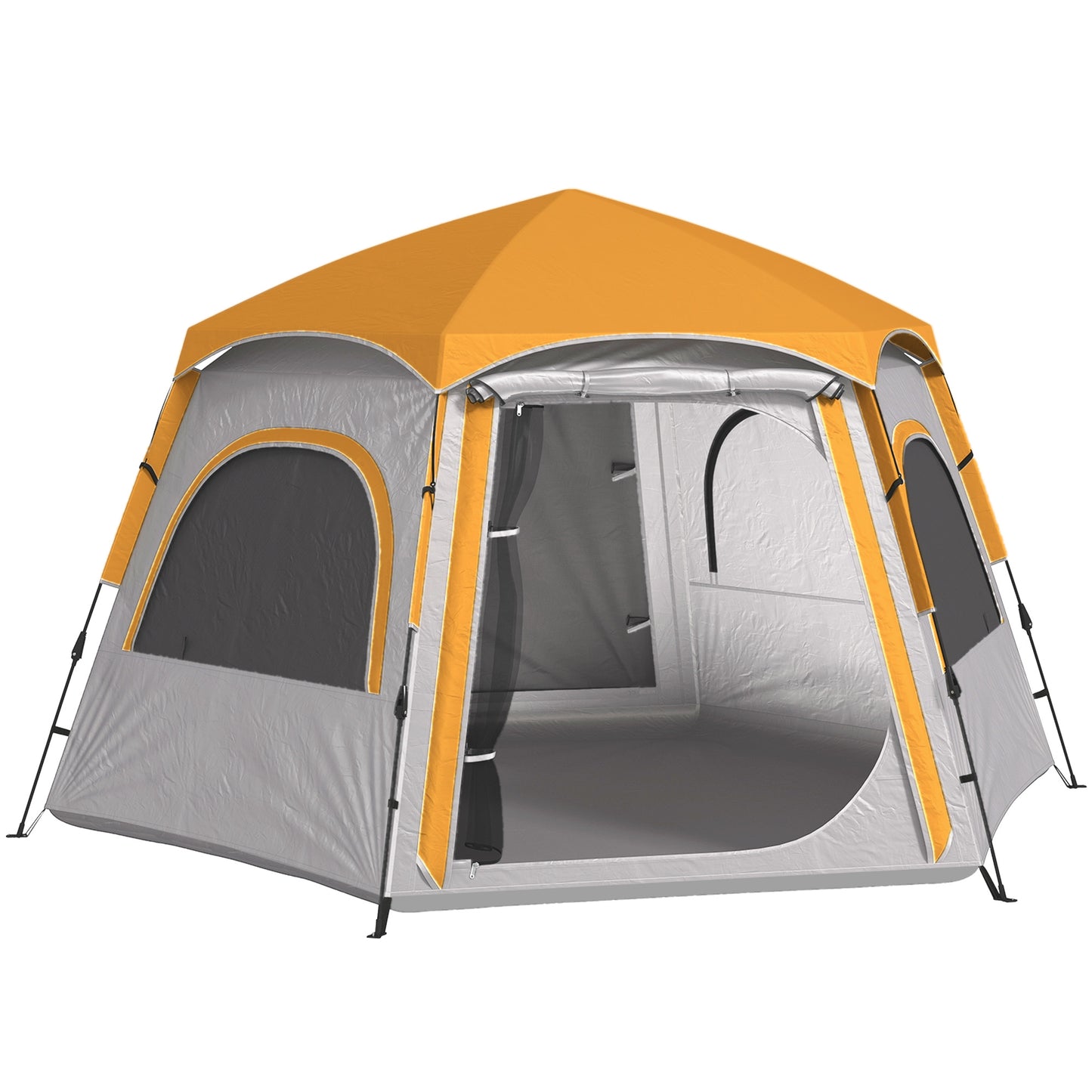 Instant Pop Up Camping Tent
