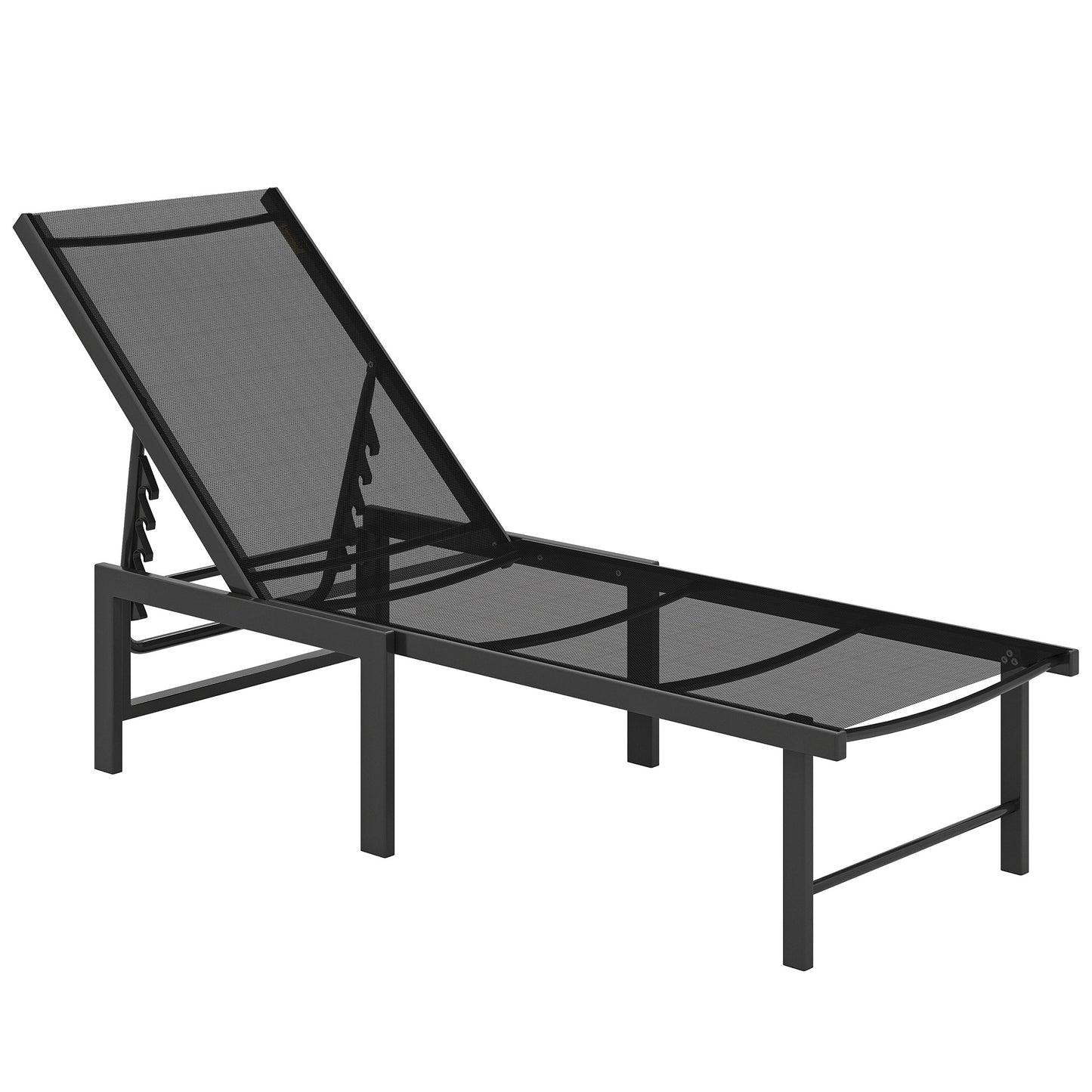 Reclining Sun Lounger