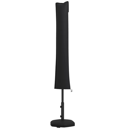 Parasol Cover, Cantilever Umbrella Cover for 2-3.5 m Parasols