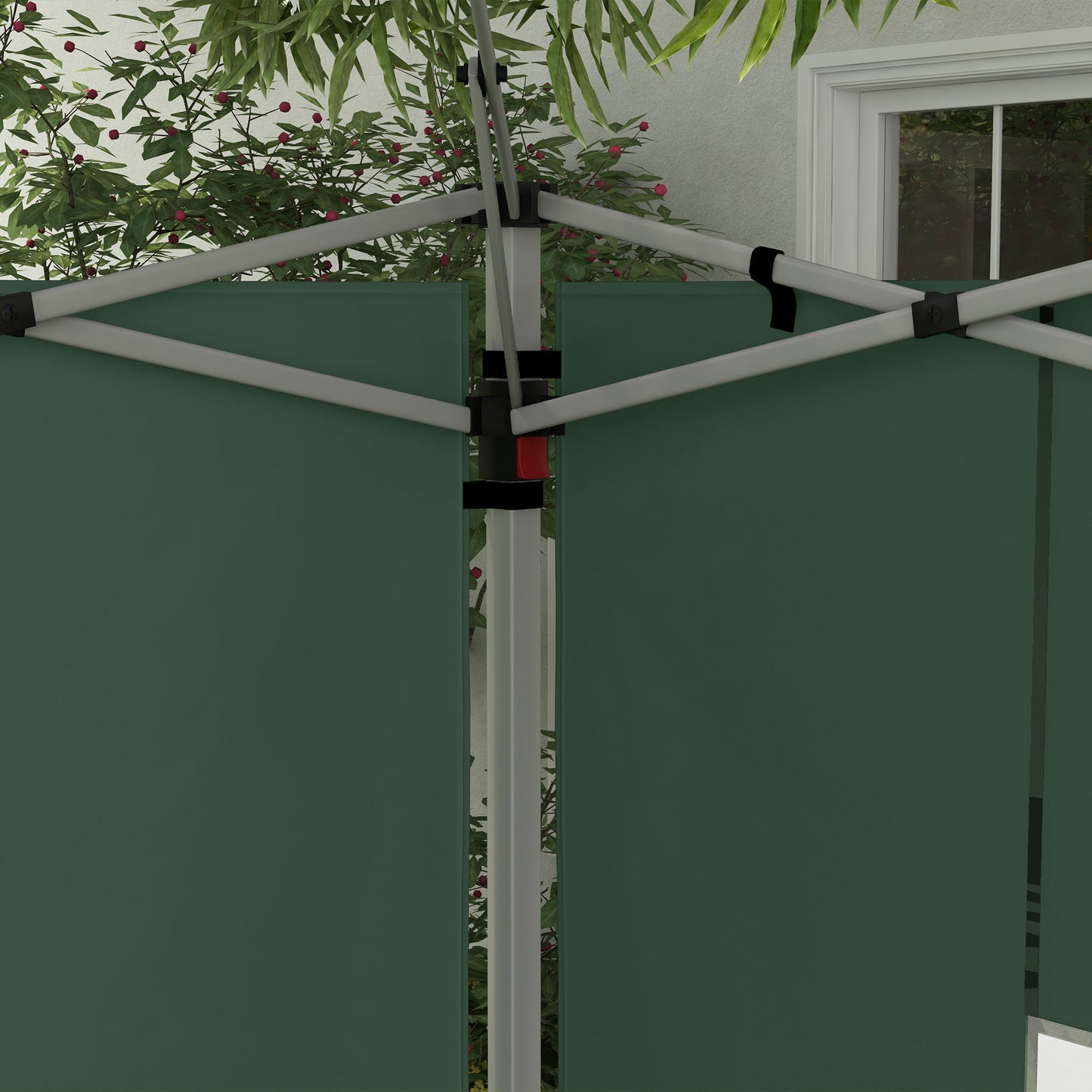 Gazebo Side Panels, Sides Replacement with Window
