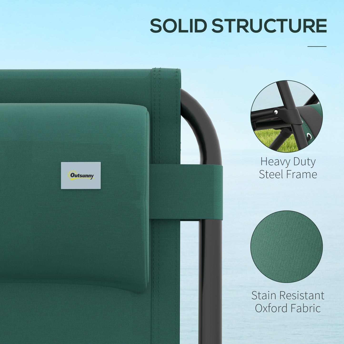 Zero Gravity Lounger Chair