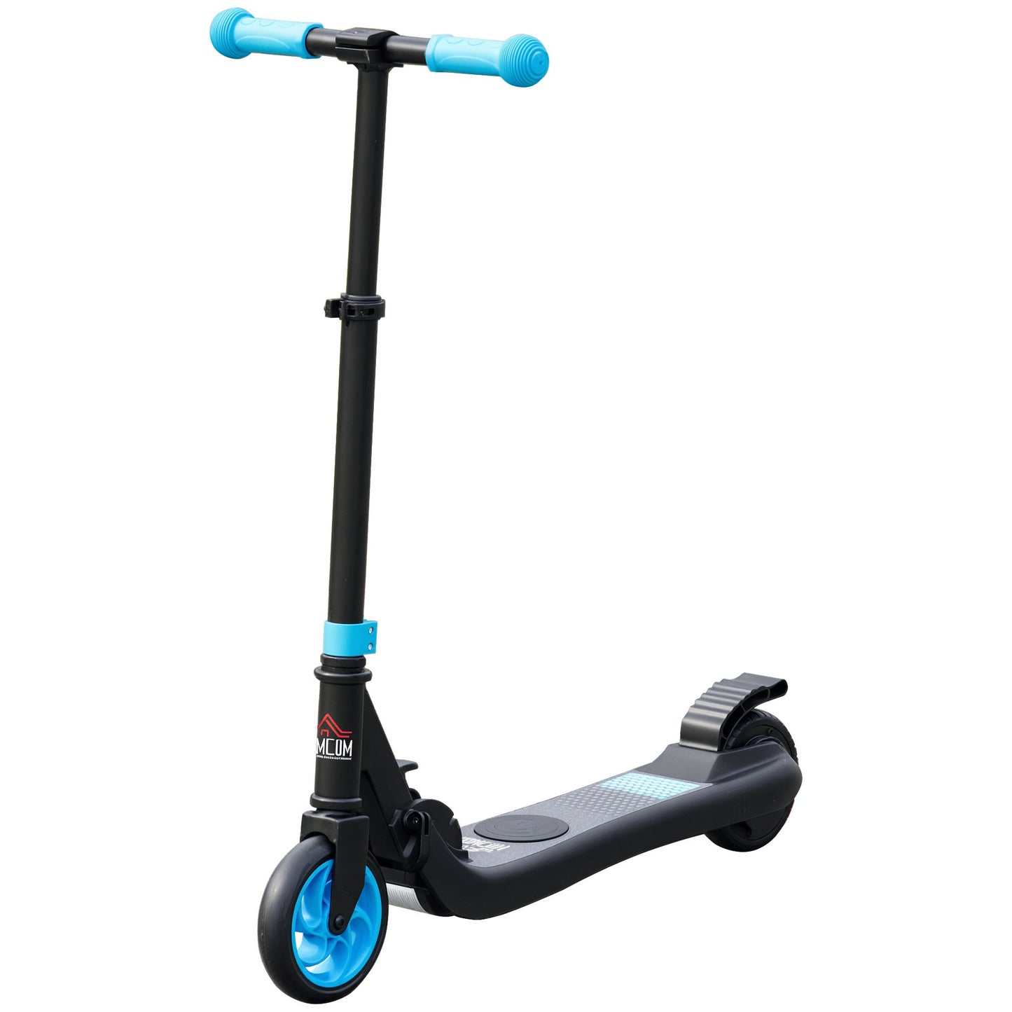 Folding Electric Scooter with Brake, for Ages 6+ Years
