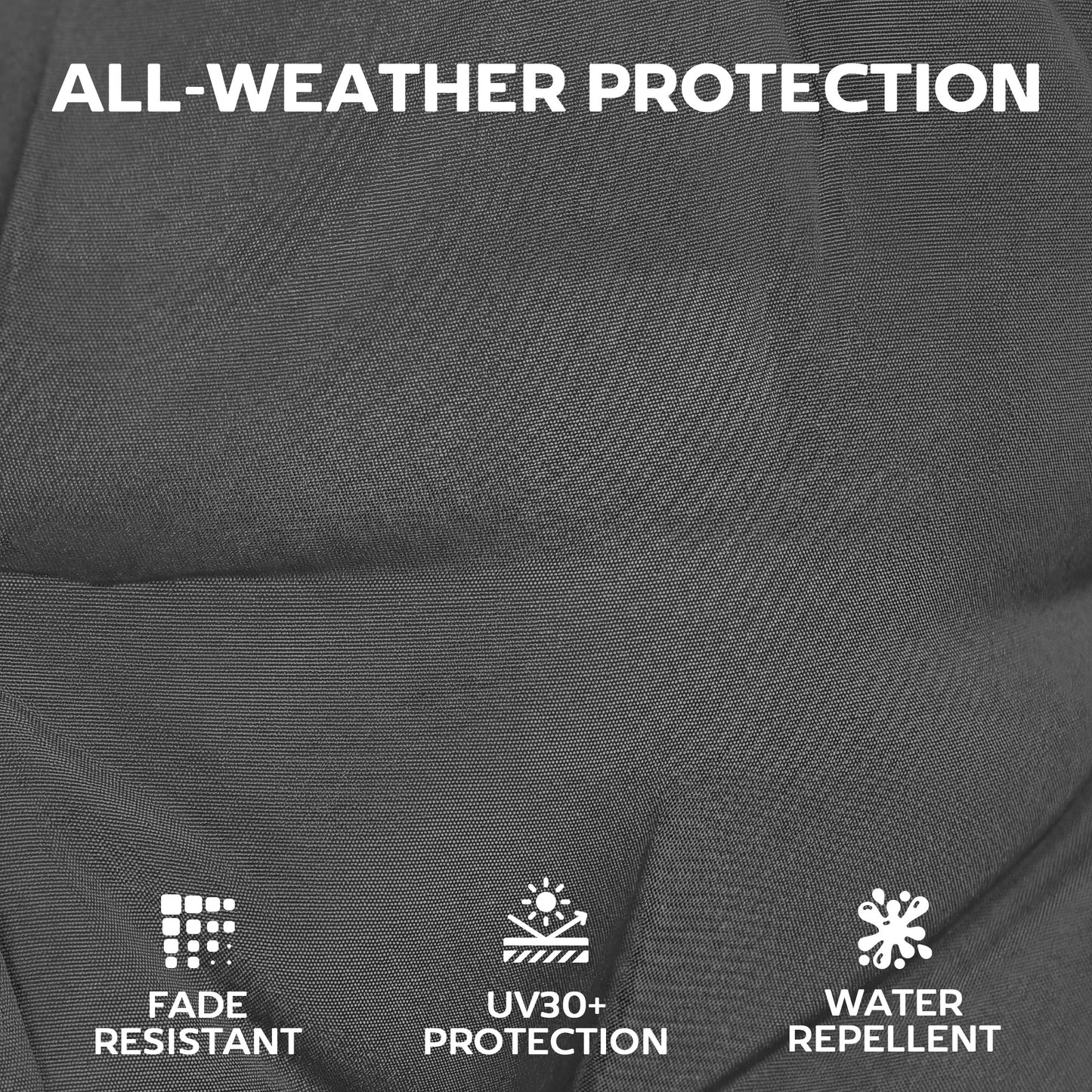 Patio Chair Cushions Set of 4