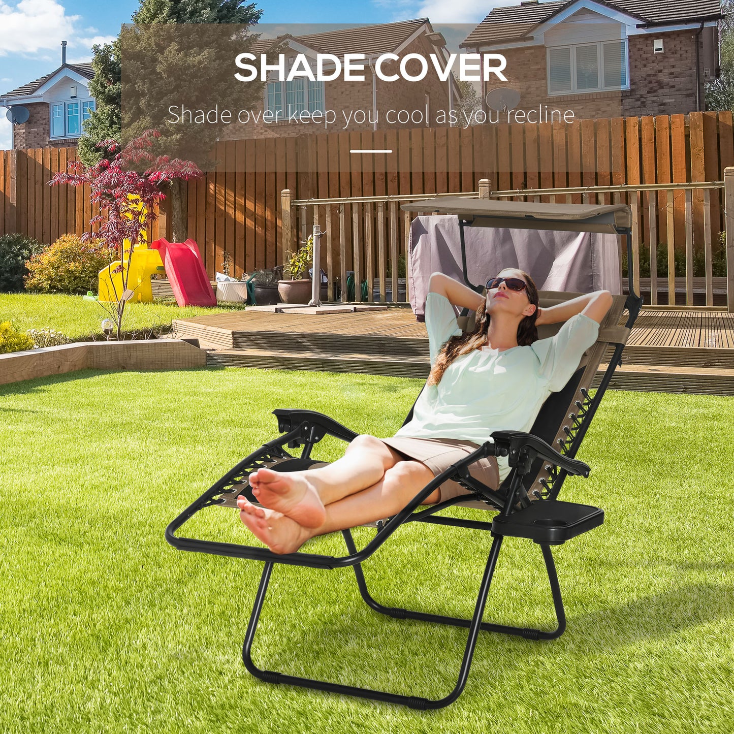 Zero Gravity Lounger Chair (1)