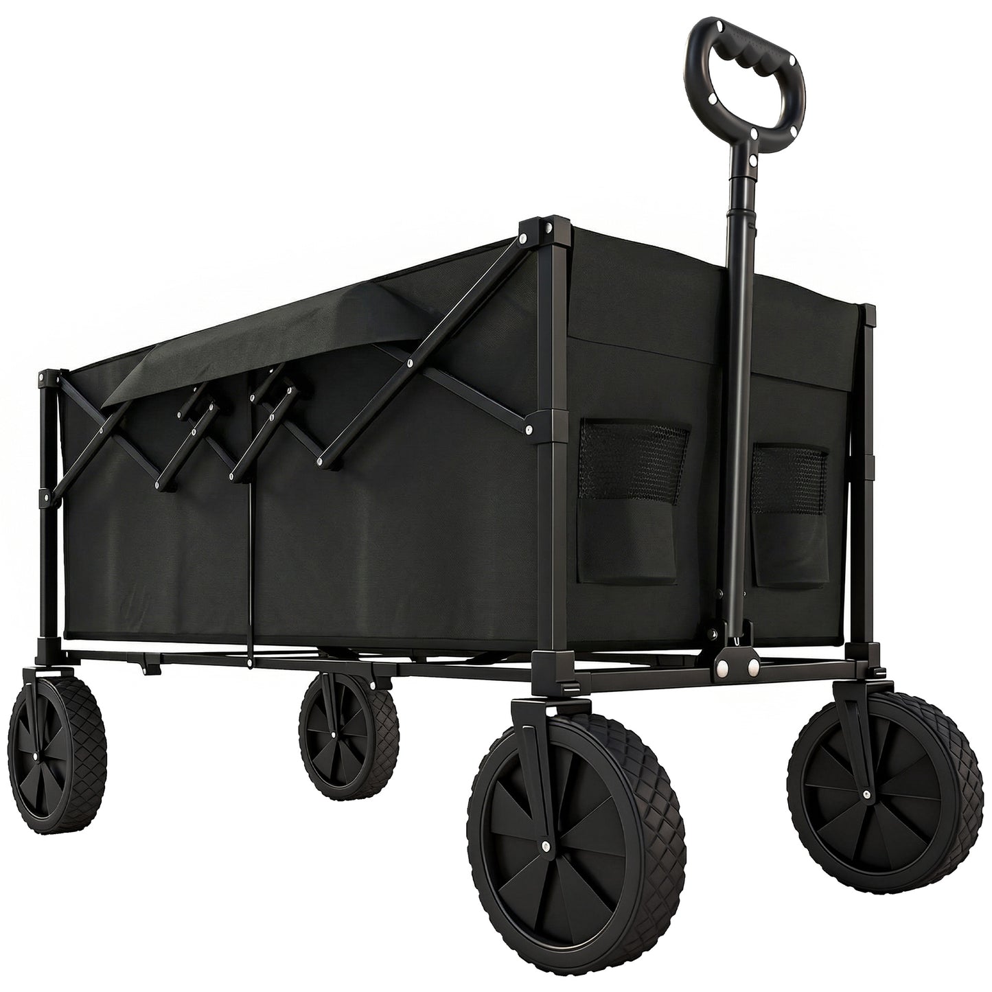 95L Foldable Festival Trolley on Wheels