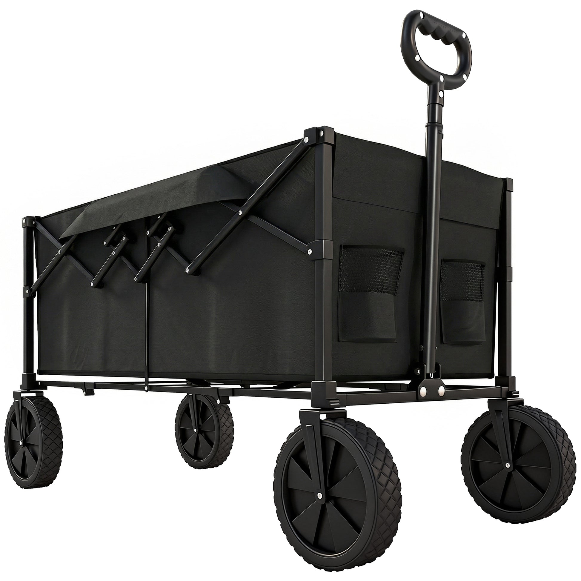 95L Foldable Festival Trolley on Wheels