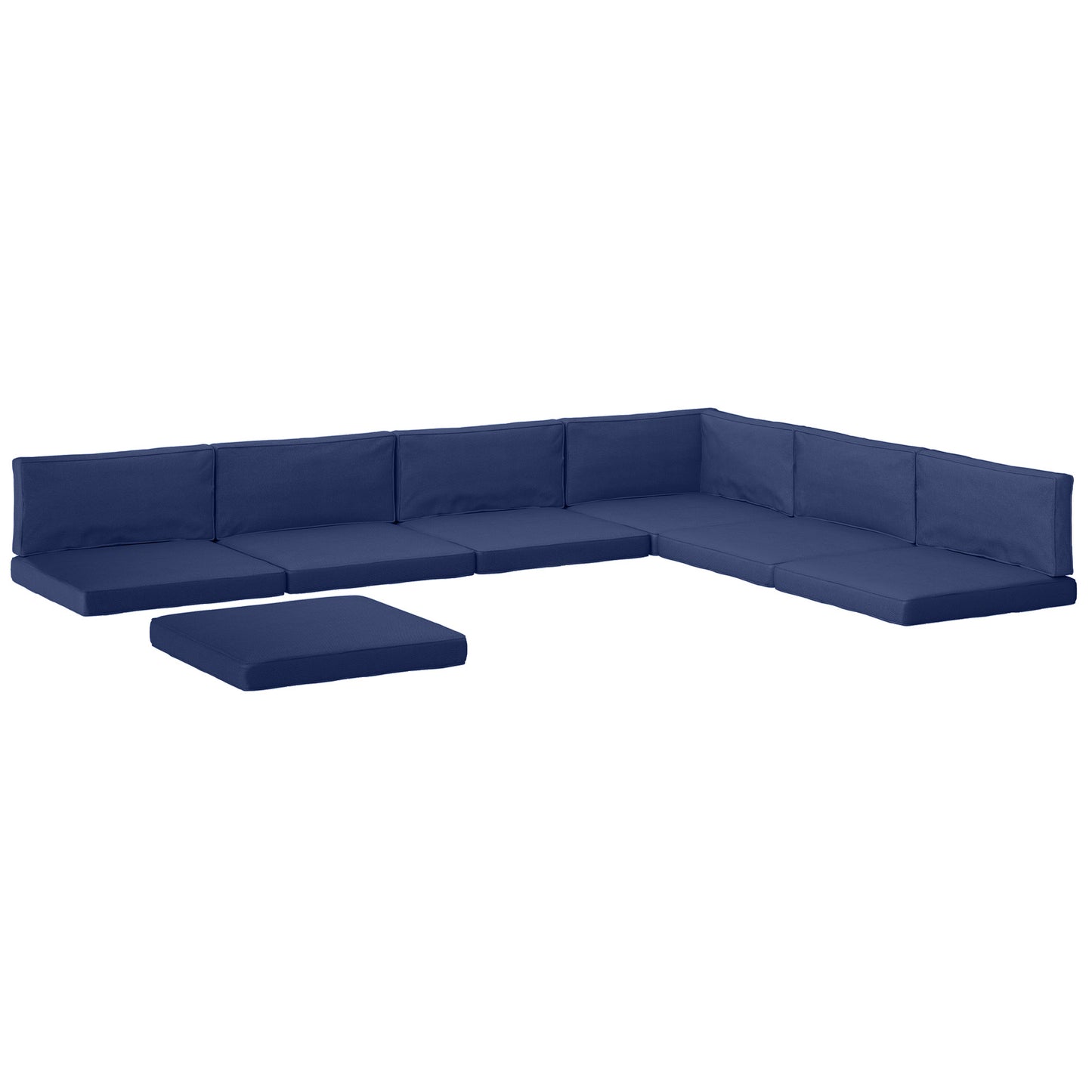 14-piece Dining Set Cushions