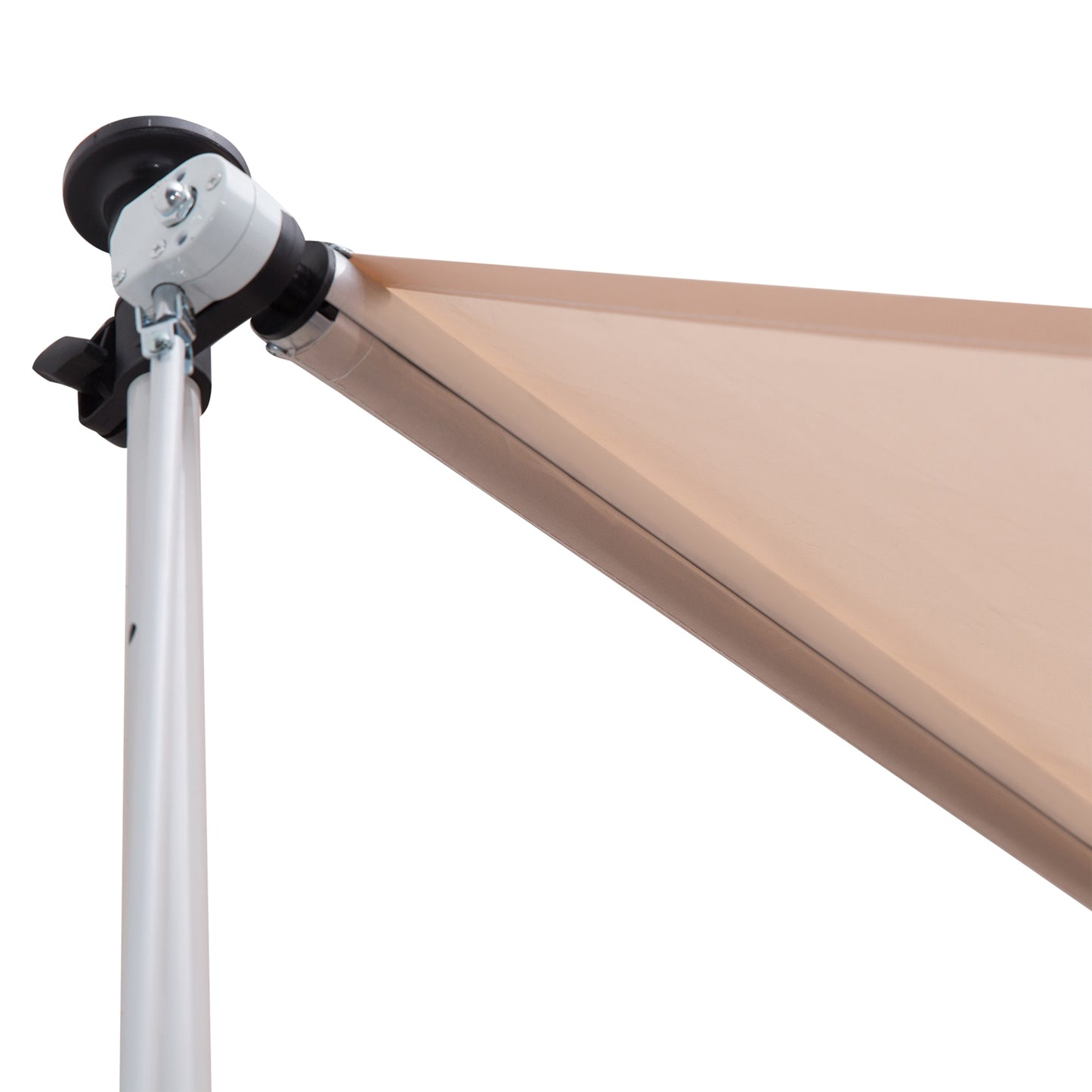 3x1.5m  Adjustable Outdoor Aluminium Frame Awning
