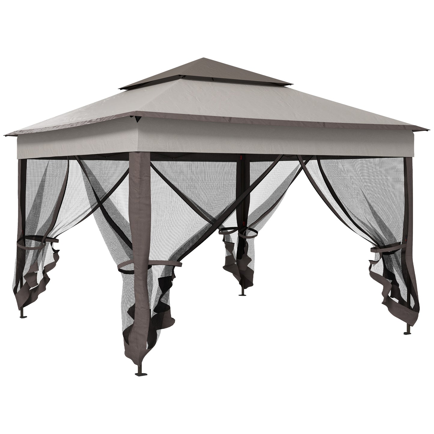 3.25 x 3.25m Pop Up Gazebo