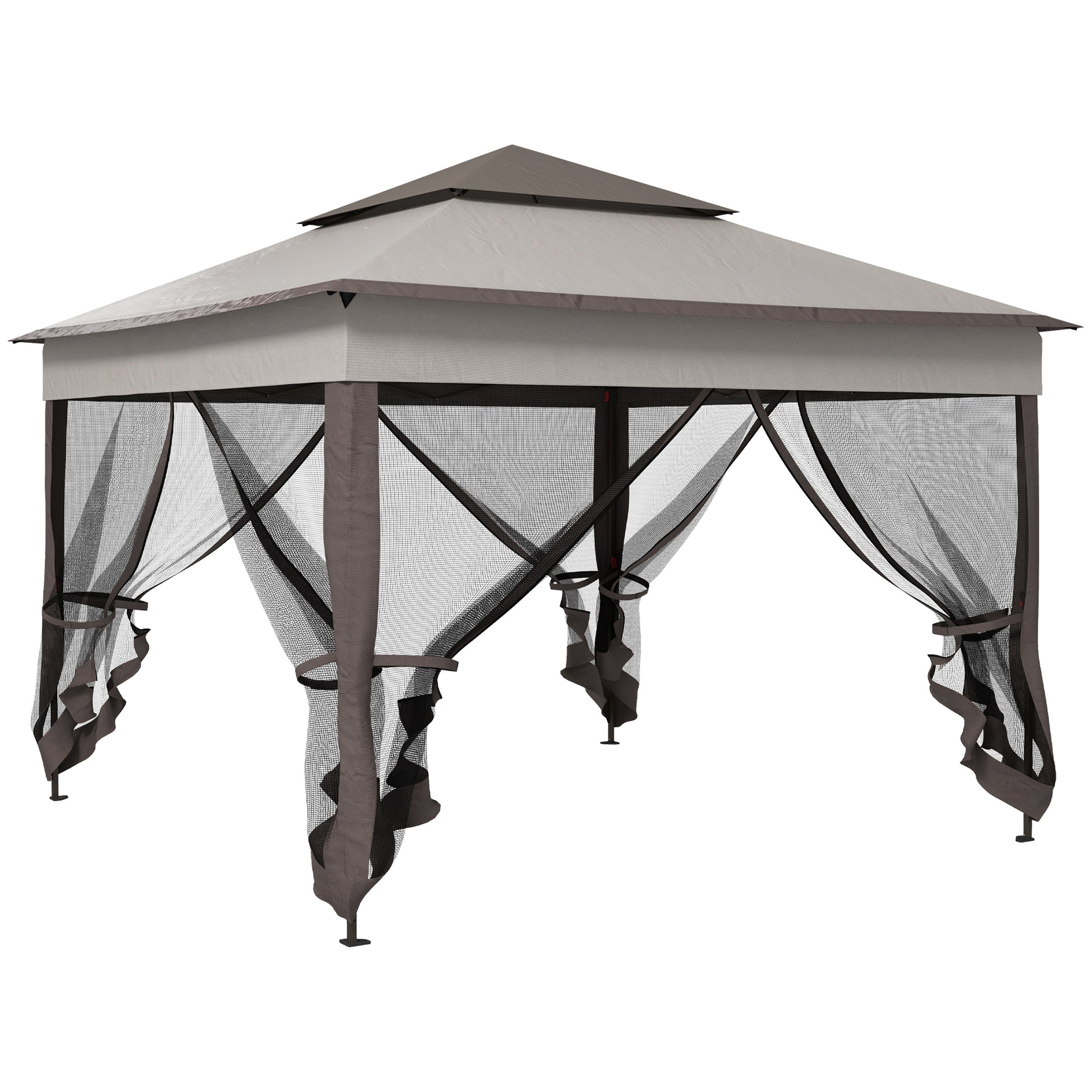 3.25 x 3.25m Pop Up Gazebo