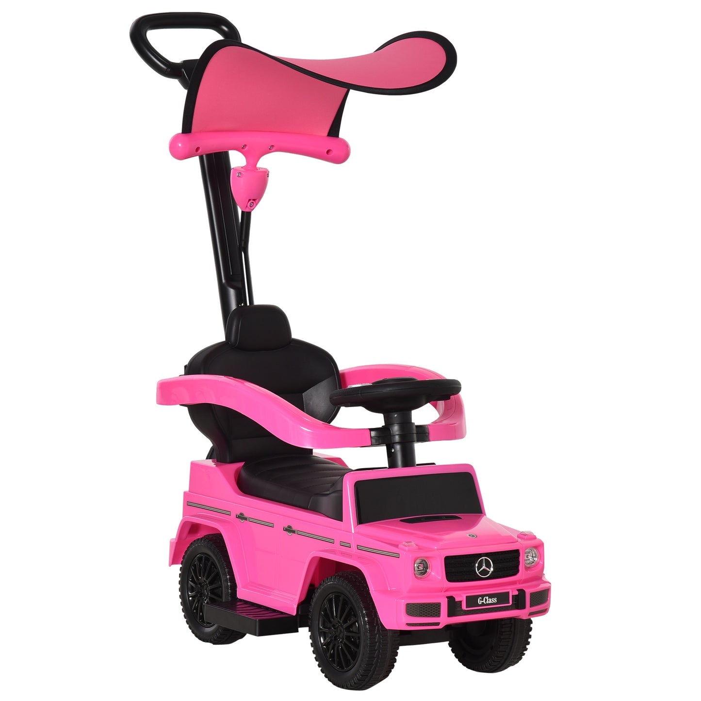 3 in 1 Kids Children Ride on Push Car Toddler Sliding Car G350