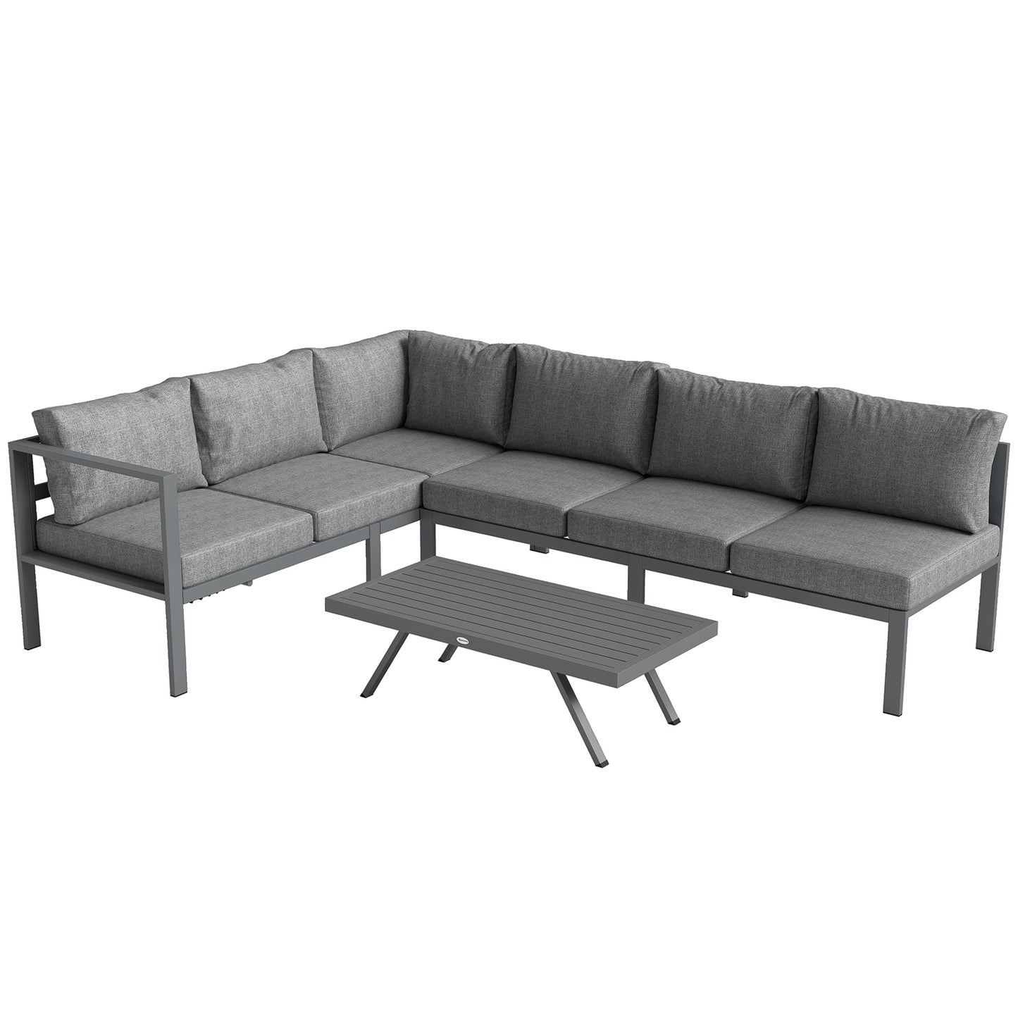 3 Pieces Garden Furniture Set (1)