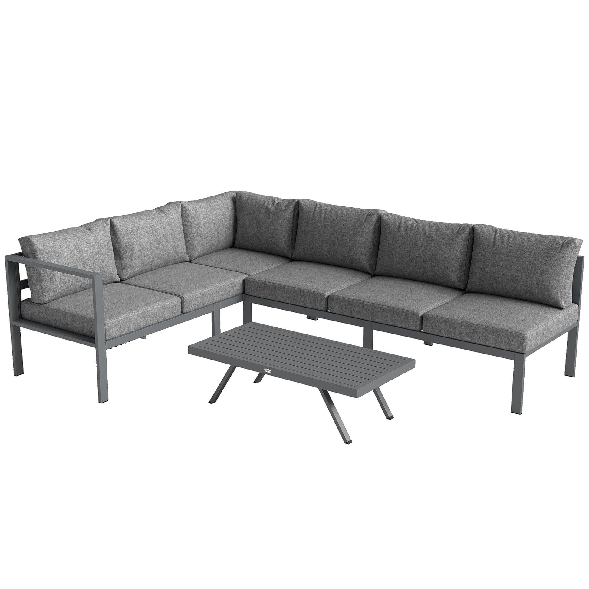 3 Pieces Garden Furniture Set (1)