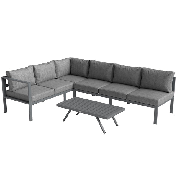 3 Pieces Garden Furniture Set (1)