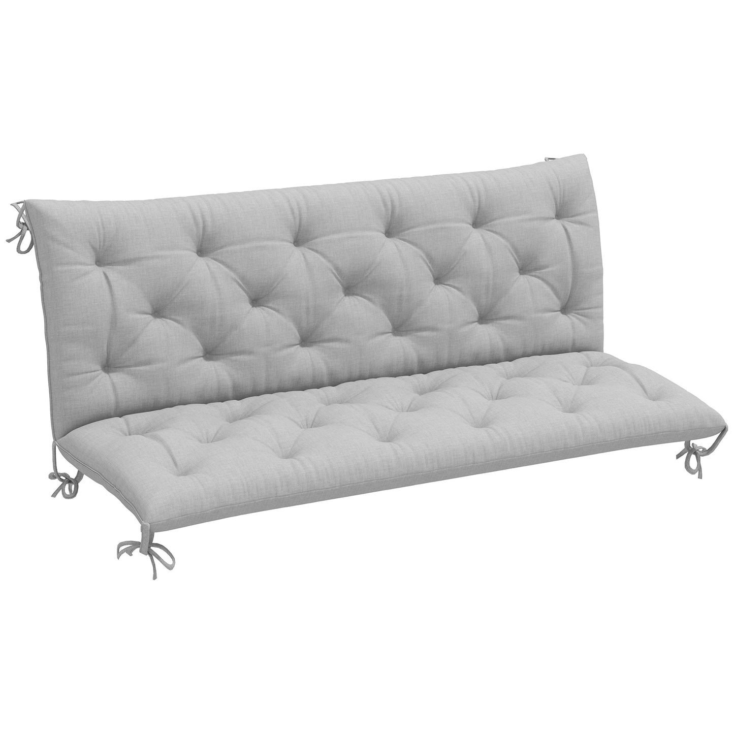 Three-Seater Bench Cushion