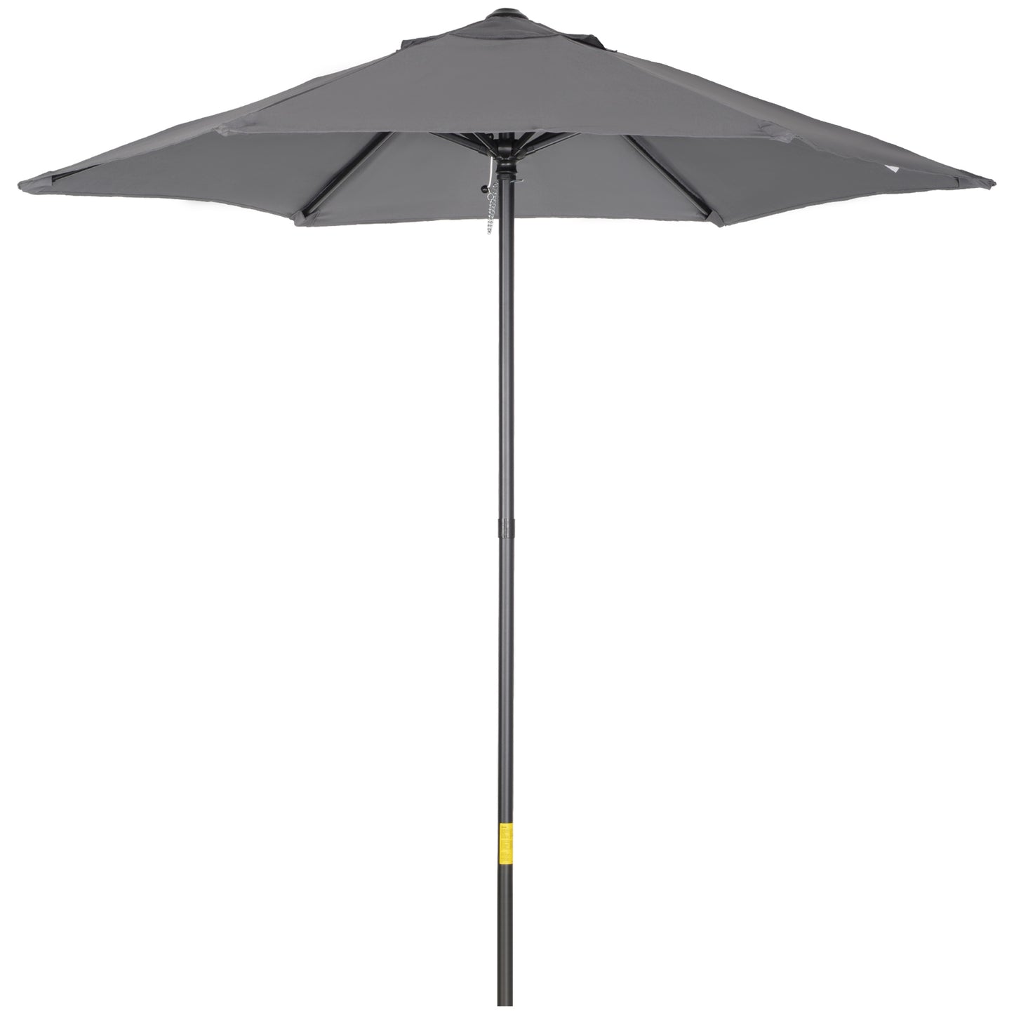 2m Garden Parasol Umbrella
