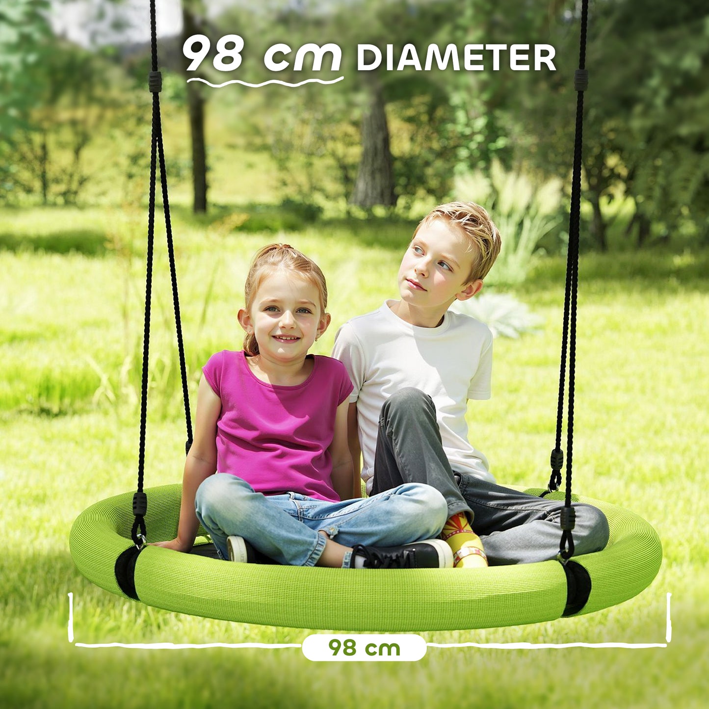 100cm Diameter Nest Seat for Kids