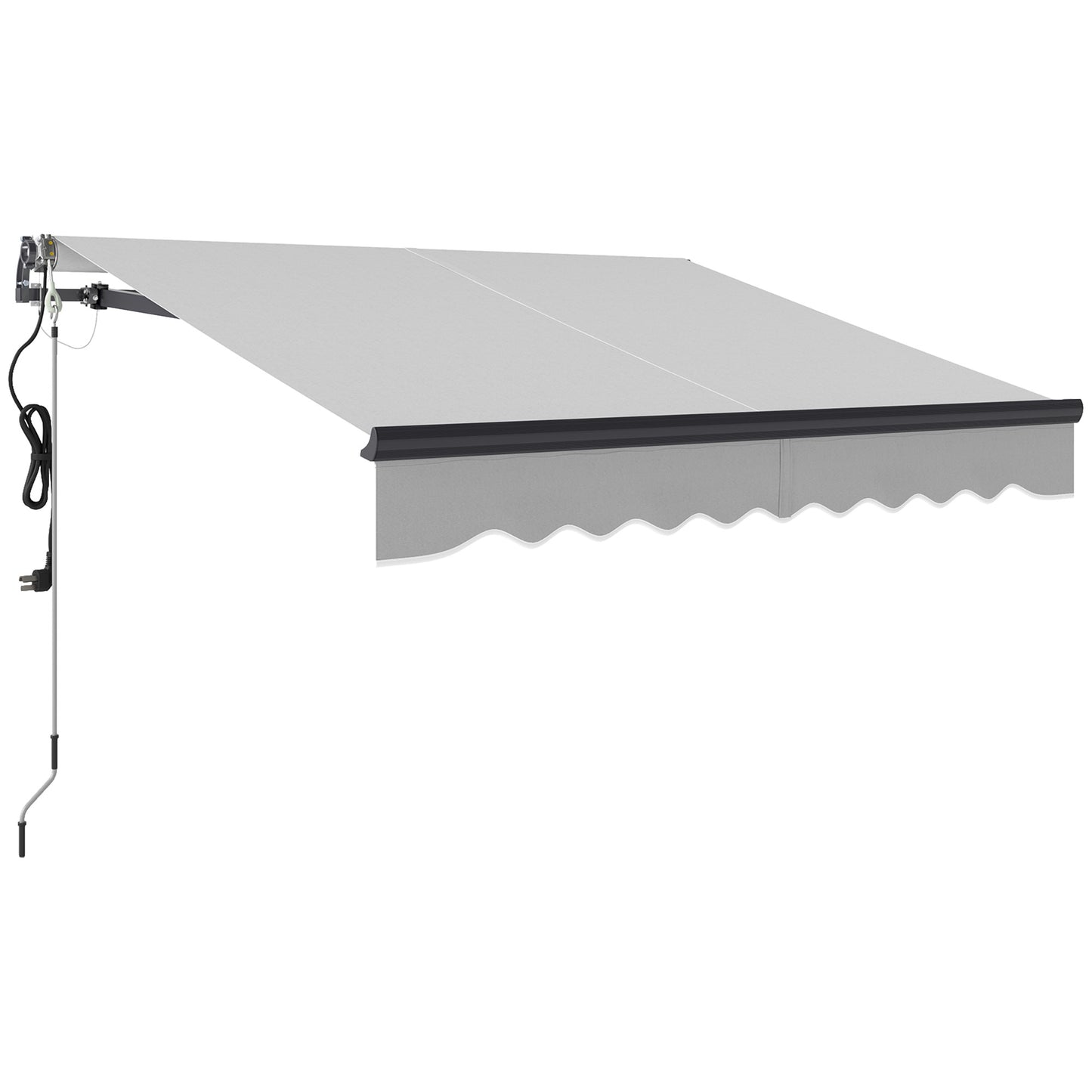 2.5 x 2m Electric Awning with Remote Controller