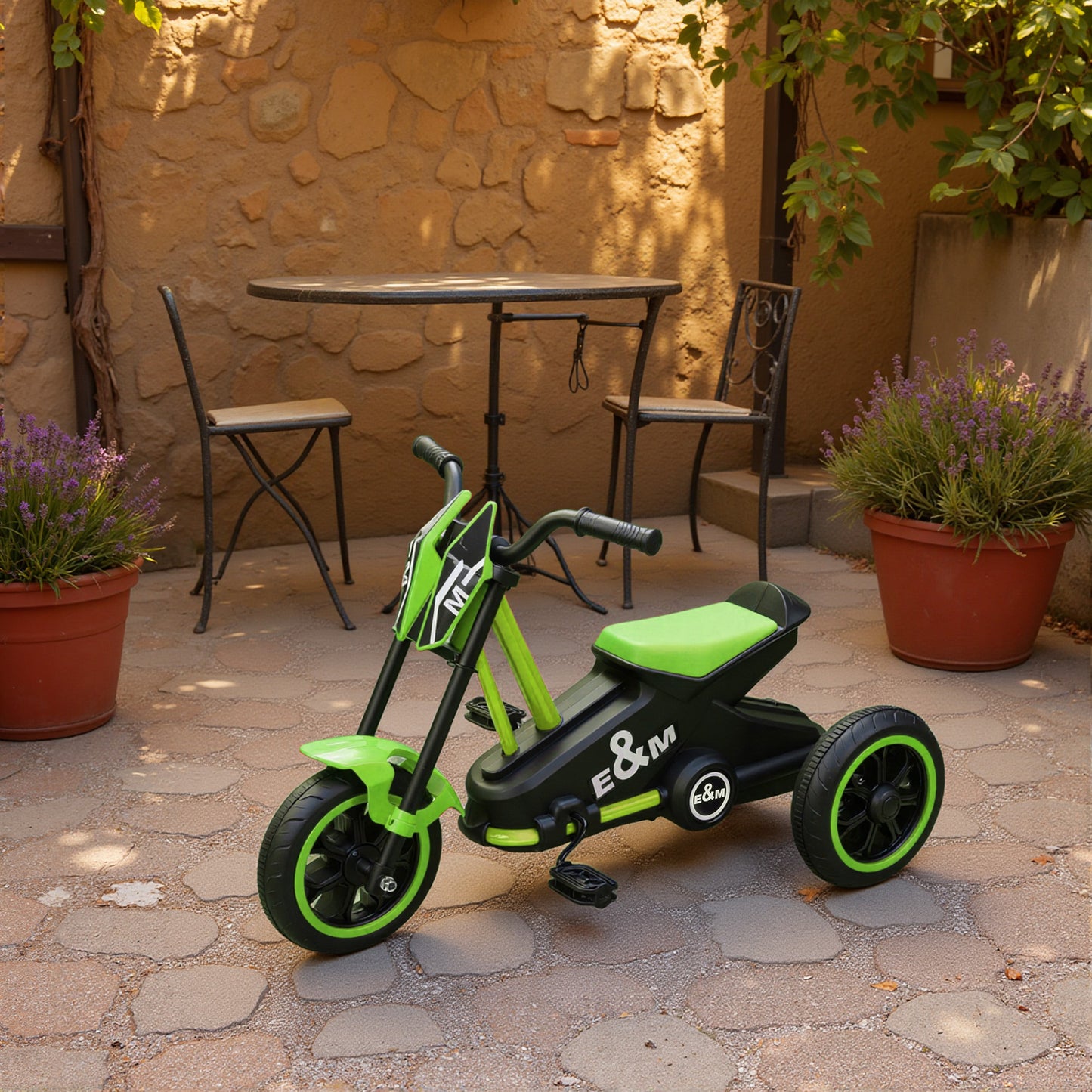 Kids Tricycle Baby Trike, Kids Trike with Pedal