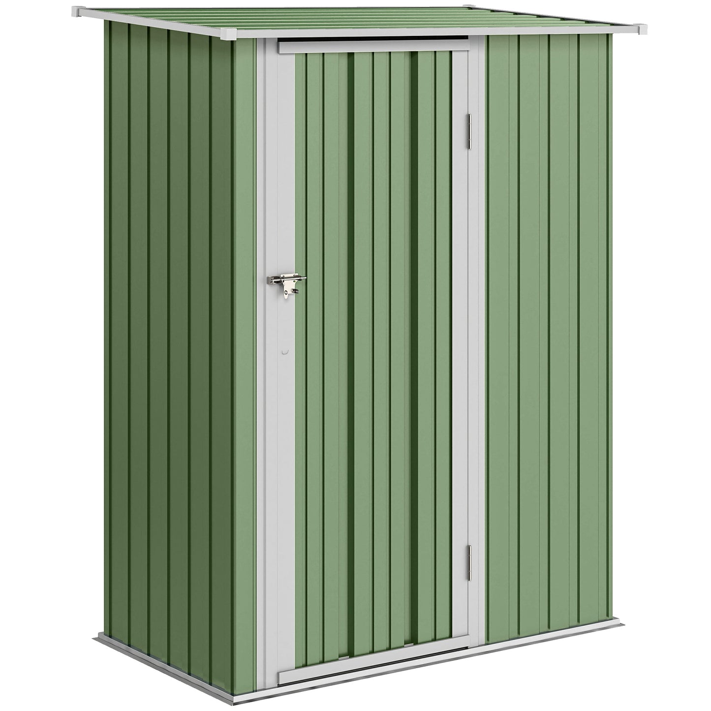 5ft x 3ft Garden Storage Shed (1)