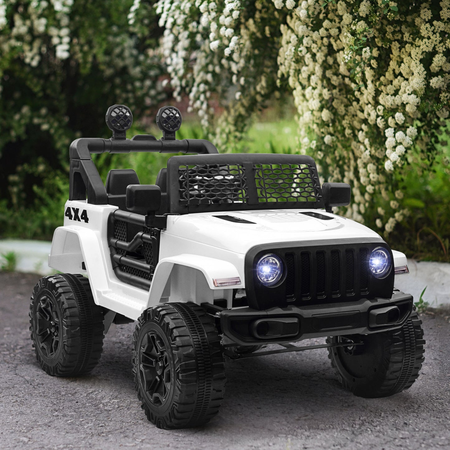 12V Kids Electric Ride On Car Truck Toy SUV with Remote Control