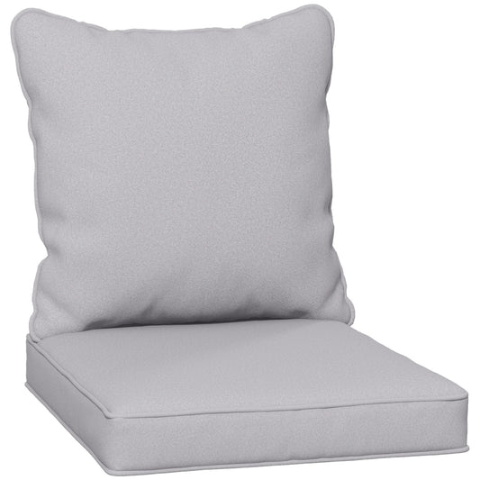 Seat and Back Padded Cushion Set, CUSHION ONLY