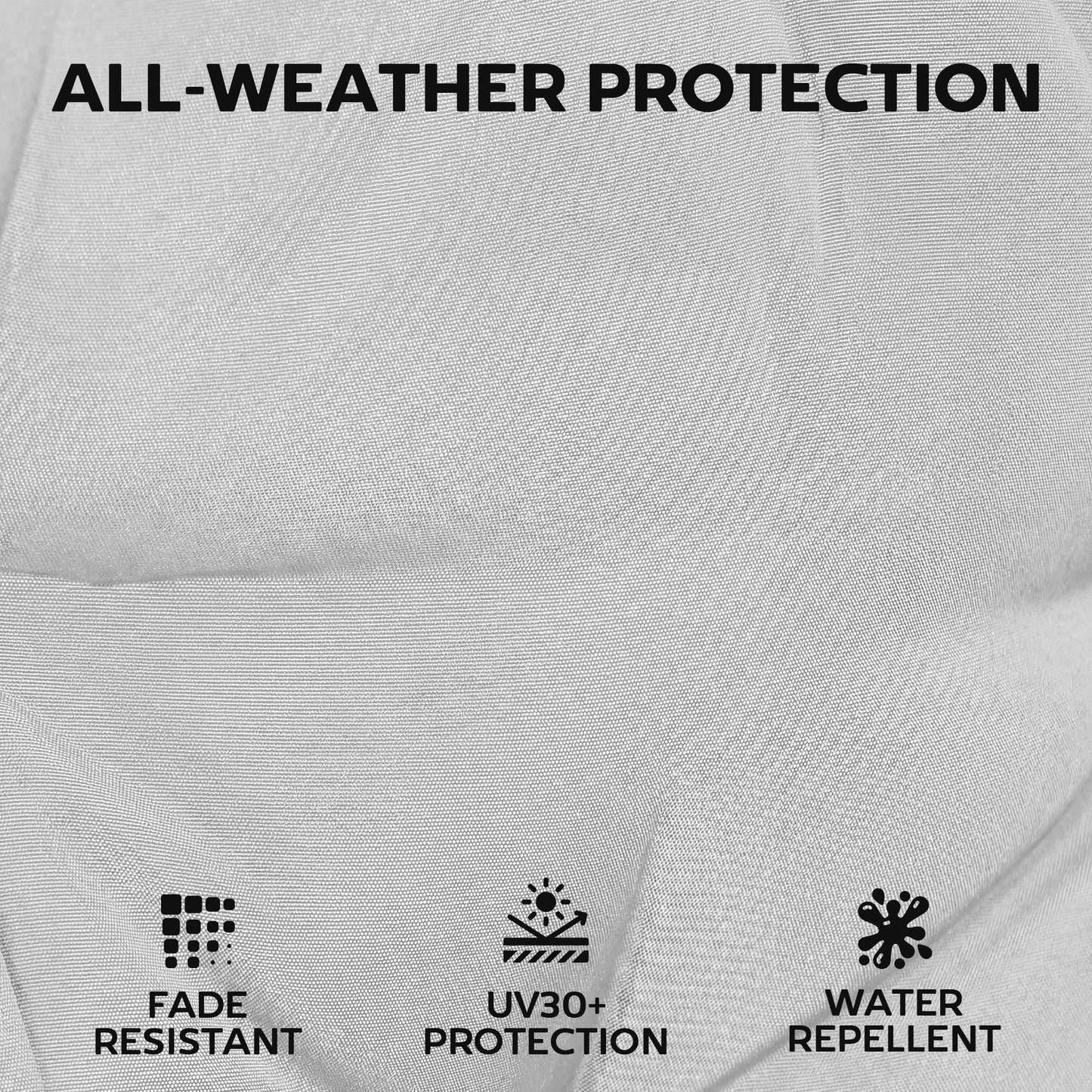 Patio Chair Cushions Set of 4