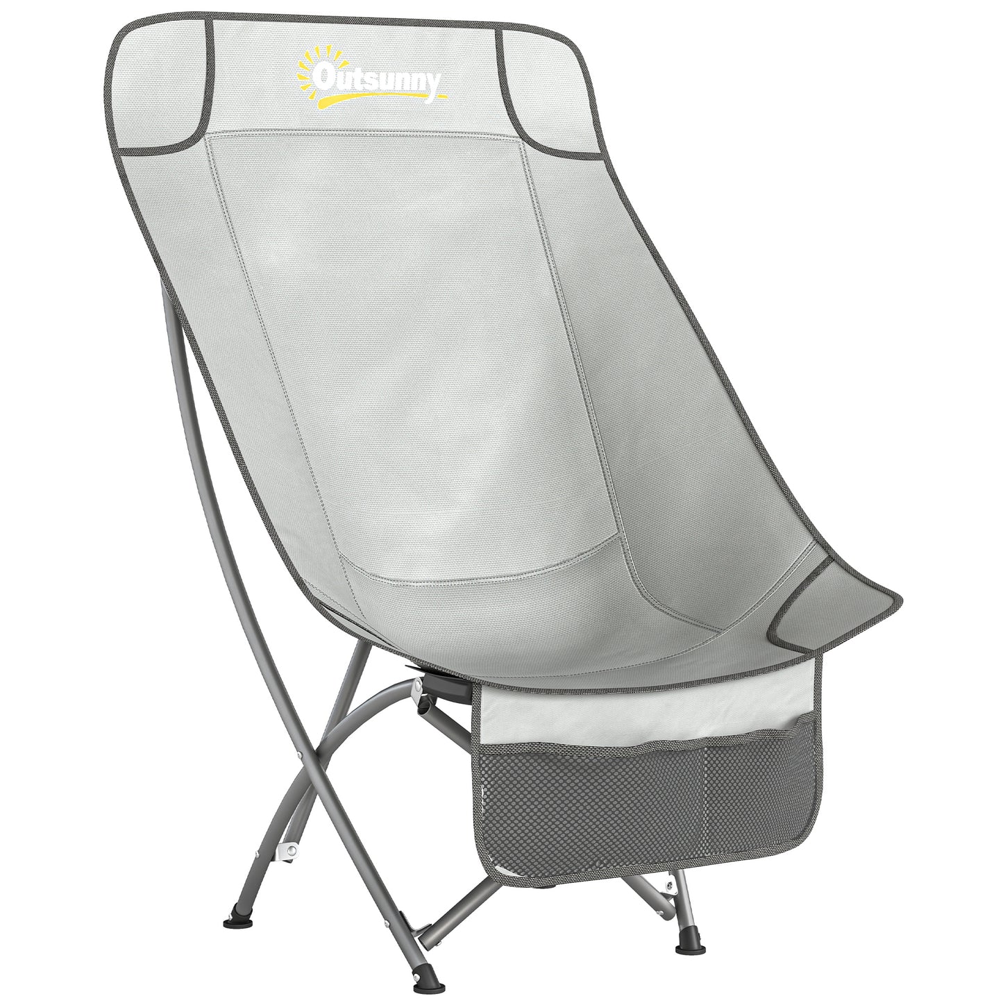 Camping Chair for Adults Heavy Duty Folding Camp Chair