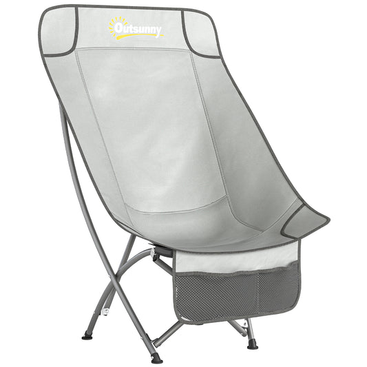 Camping Chair for Adults Heavy Duty Folding Camp Chair