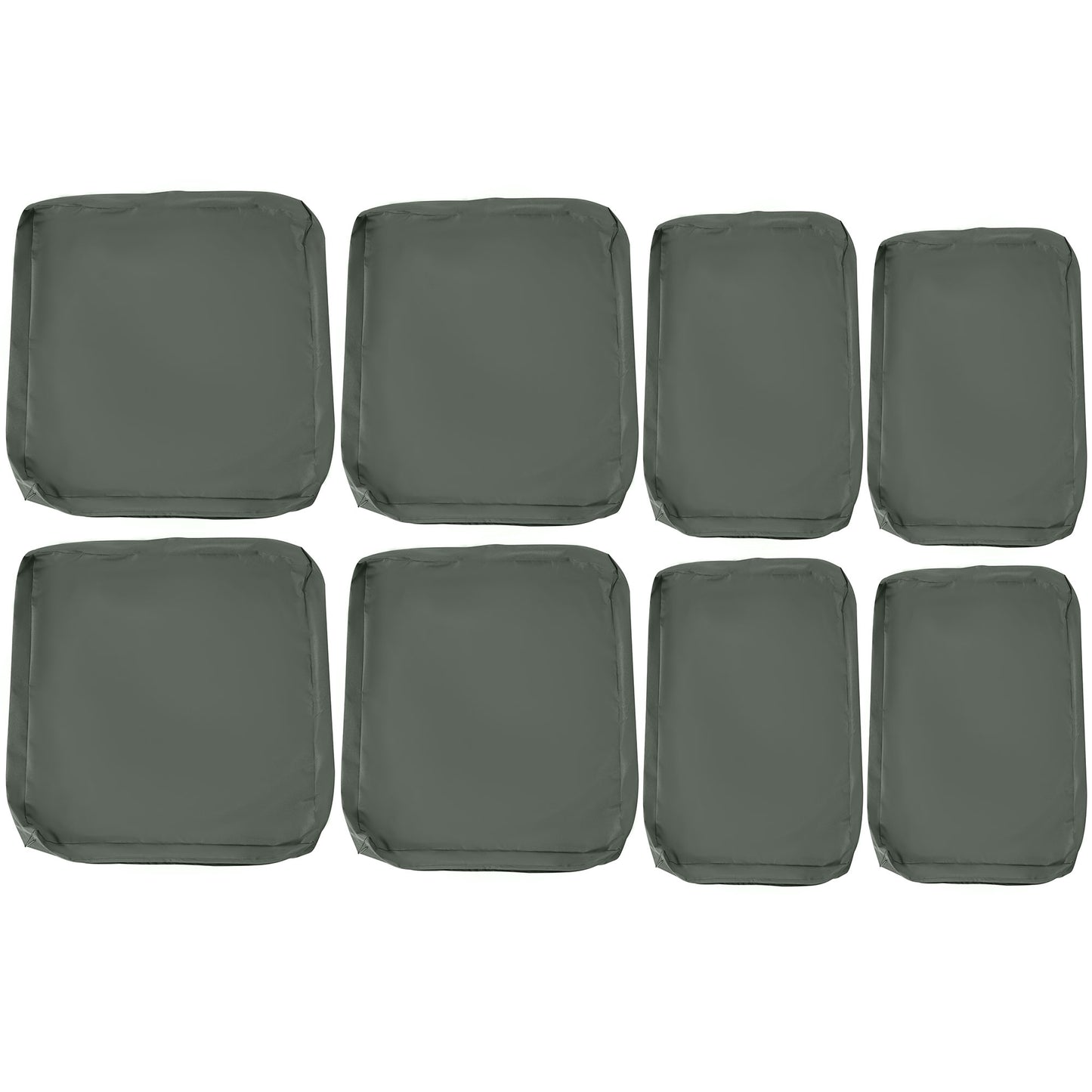 Replacement Cushion Cover Garden Rattan Patio Furniture Seat Cover